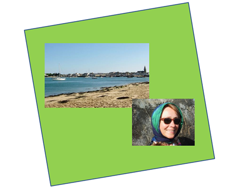 Valentina Oussatcheuva, traductrice, interprète, guide...